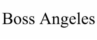 BOSS ANGELES