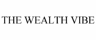 THE WEALTH VIBE