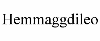 HEMMAGGDILEO