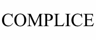 COMPLICE