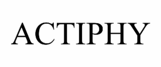ACTIPHY
