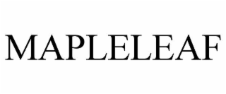 MAPLELEAF