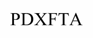 PDXFTA