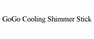 GOGO COOLING SHIMMER STICK