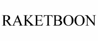 RAKETBOON