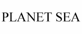 PLANET SEA