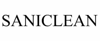 SANICLEAN