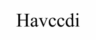HAVCCDI
