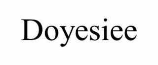 DOYESIEE