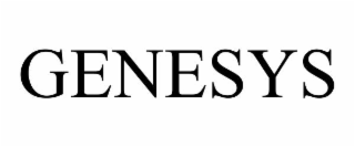 GENESYS