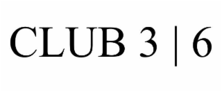 CLUB 3 | 6