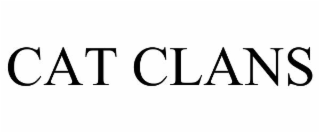 CAT CLANS
