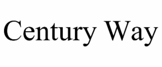 CENTURY WAY