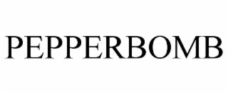 PEPPERBOMB