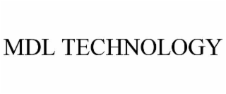 MDL TECHNOLOGY
