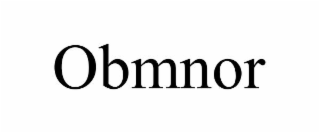 OBMNOR