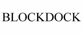 BLOCKDOCK