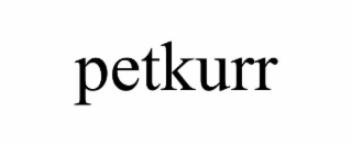 PETKURR