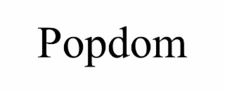 POPDOM
