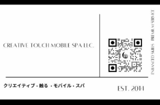 CREATIVE TOUCH MOBILE SPA