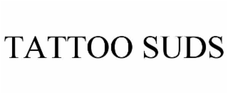 TATTOO SUDS