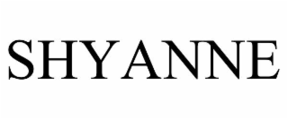 SHYANNE