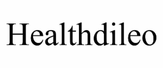 HEALTHDILEO