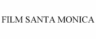 FILM SANTA MONICA
