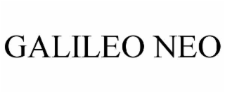 GALILEO NEO