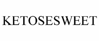 KETOSESWEET