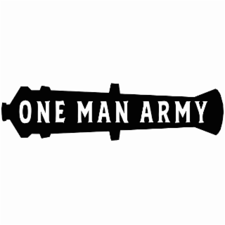 ONE MAN ARMY