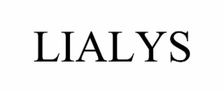 LIALYS