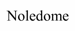 NOLEDOME