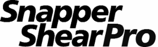 SNAPPER SHEAR PRO
