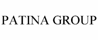 PATINA GROUP
