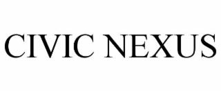 CIVIC NEXUS