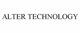 ALTER TECHNOLOGY