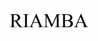 RIAMBA