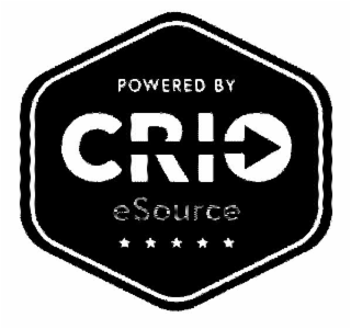 CRIO POWERED BY ESOURCE