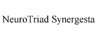 NEUROTRIAD SYNERGESTA