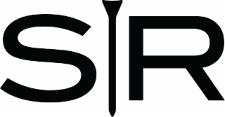 S R